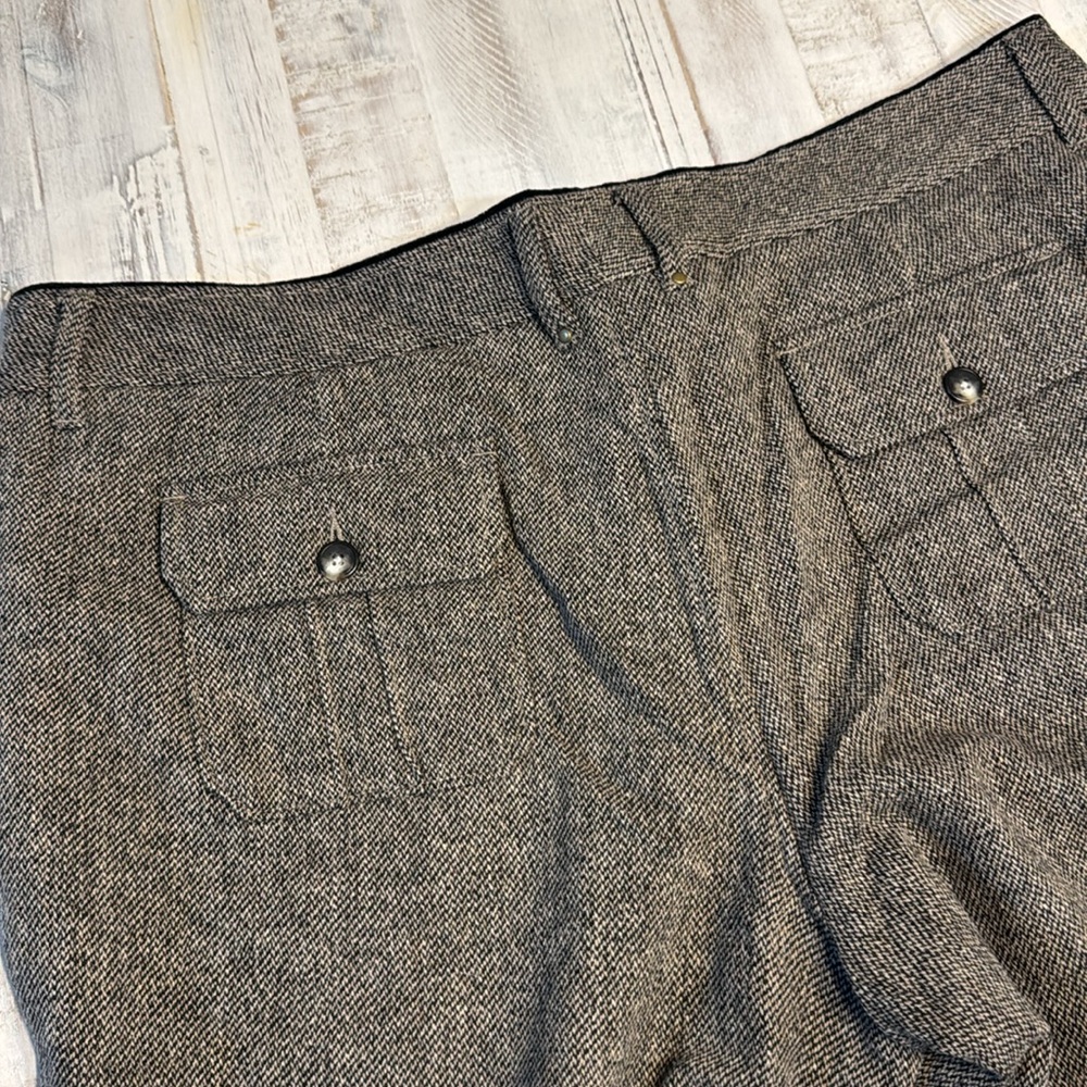 Eddie Bauer wool trousers - Picture 2 of 2